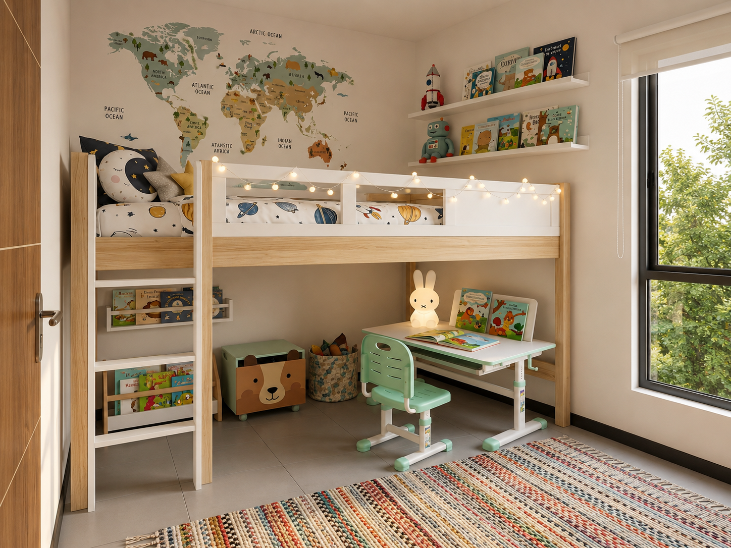 Kamar Anak